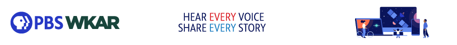 WKAR PBS-Hear Every Voice. Share Every Story